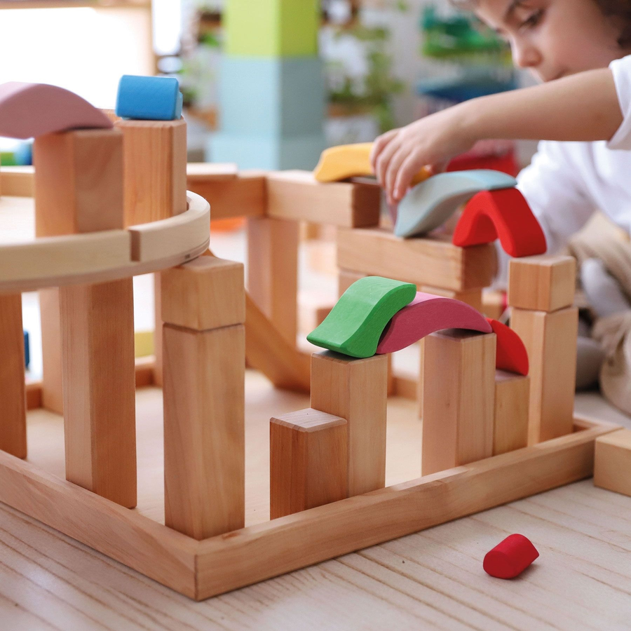 Grimm s Wooden Toys Canada I The Playful Peacock