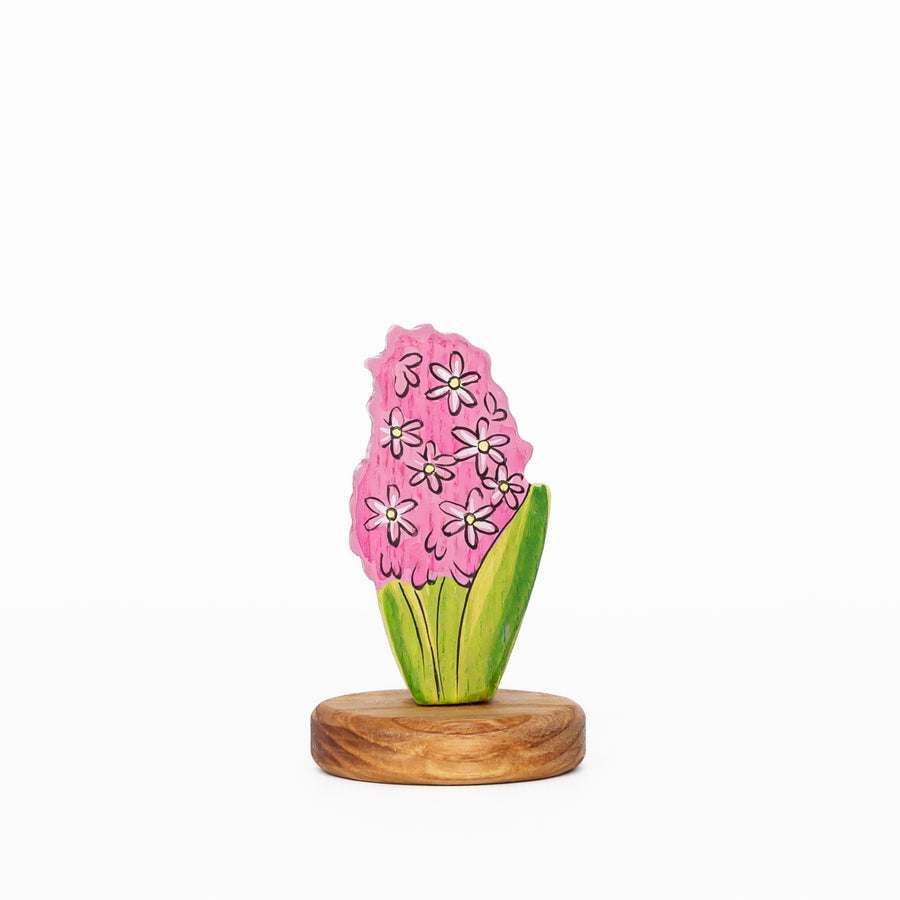 Hyacinth | Wooden Toy Flower