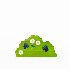 Blackberry Bush | Wooden Toy Scenery