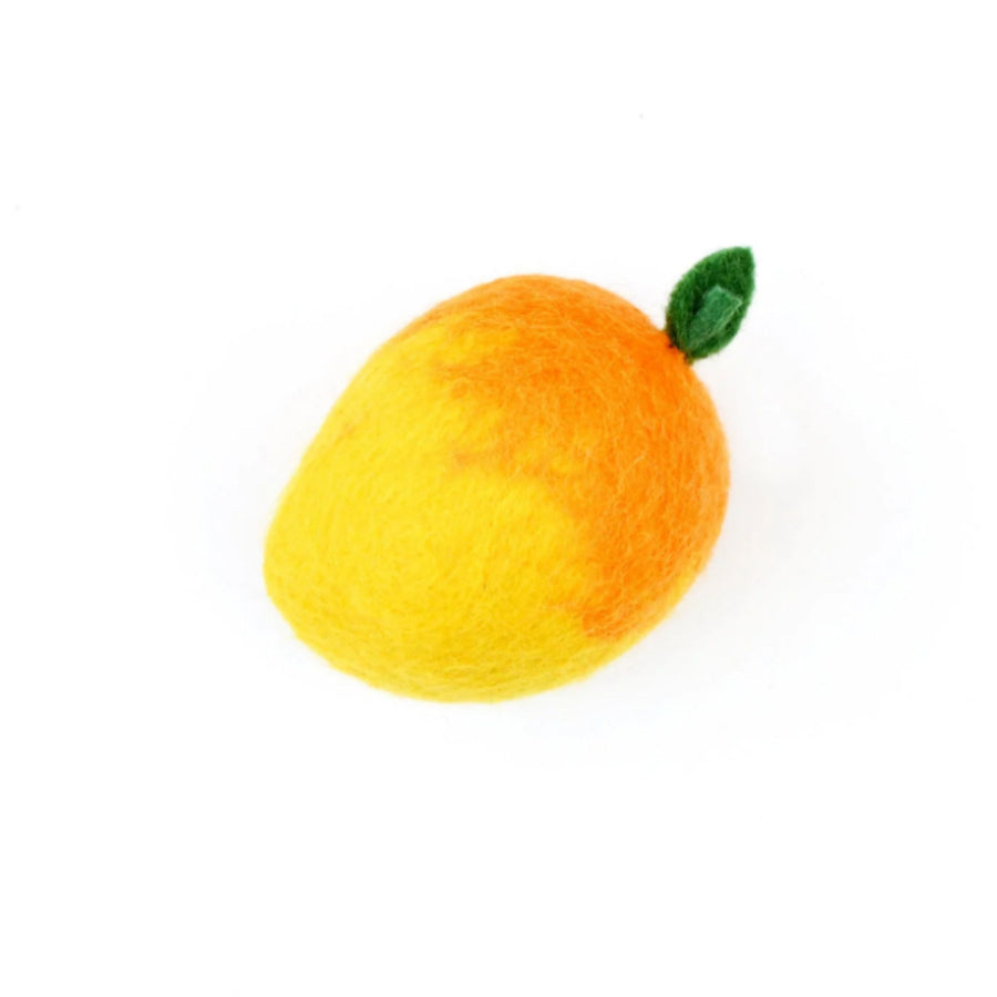 Felt Mango | Play Food