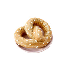 Felt Soft Pretzel | Play Food