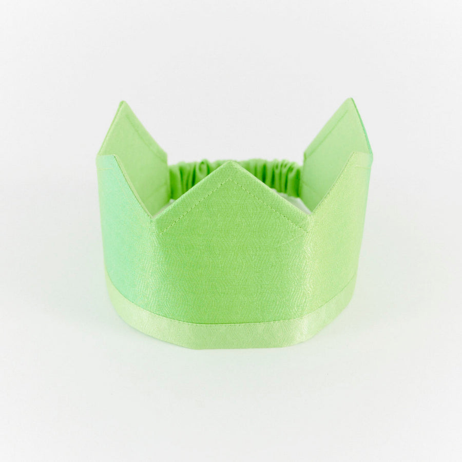 Limited Edition Silk Crown (Willow in the Wind)