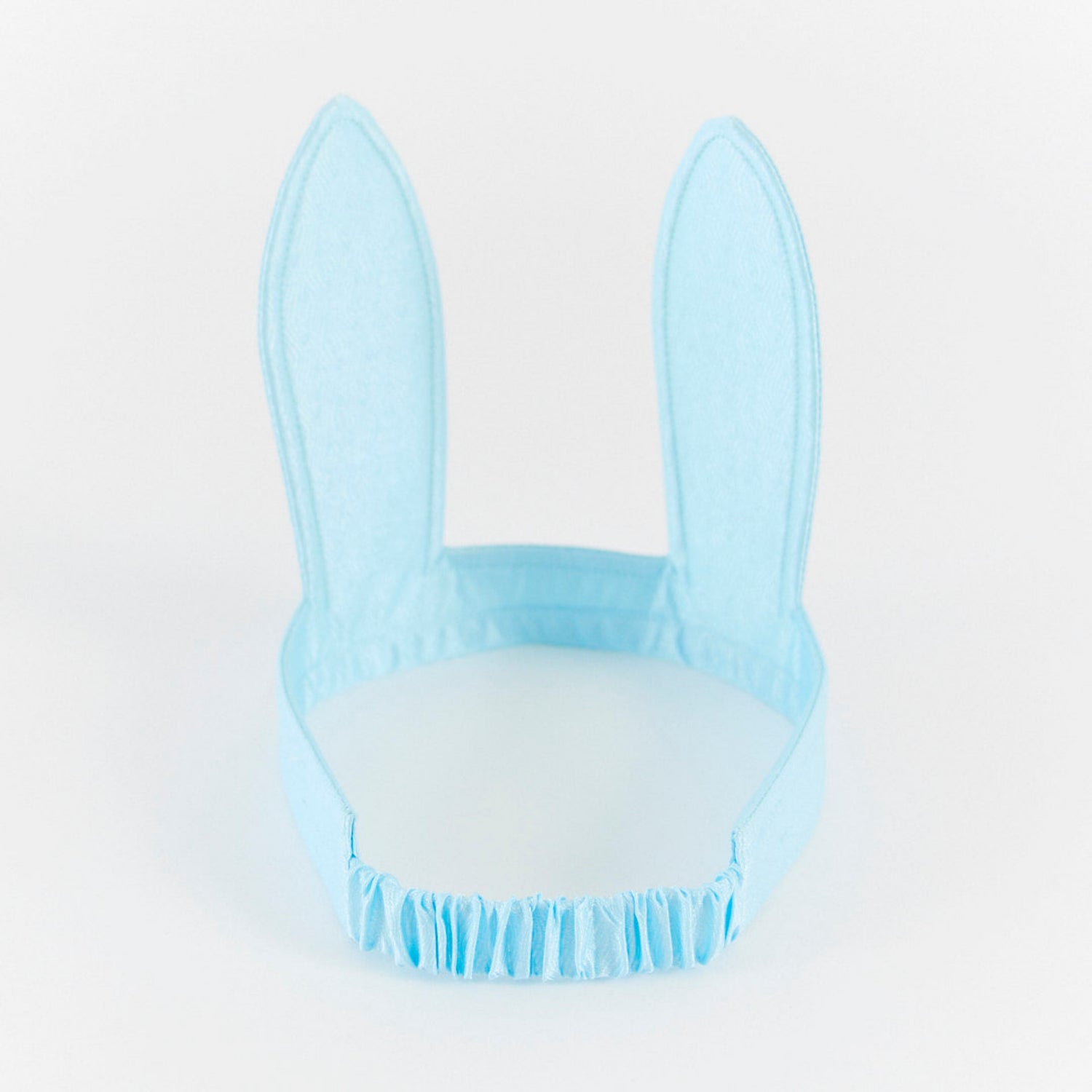 Silk Bunny Ears (Dreams Come True Blue)