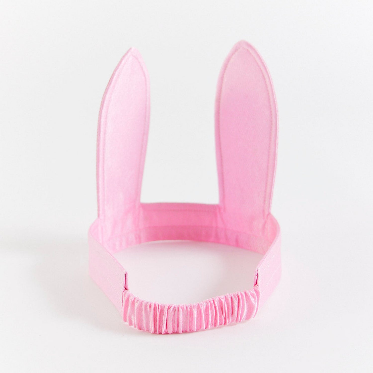 Silk Bunny Ears (Pink Pony)