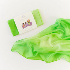 Limited Edition Playsilk (Willow in the Wind Green)