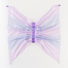 Limited Edition Silk Wings (Flower Power Lavender)