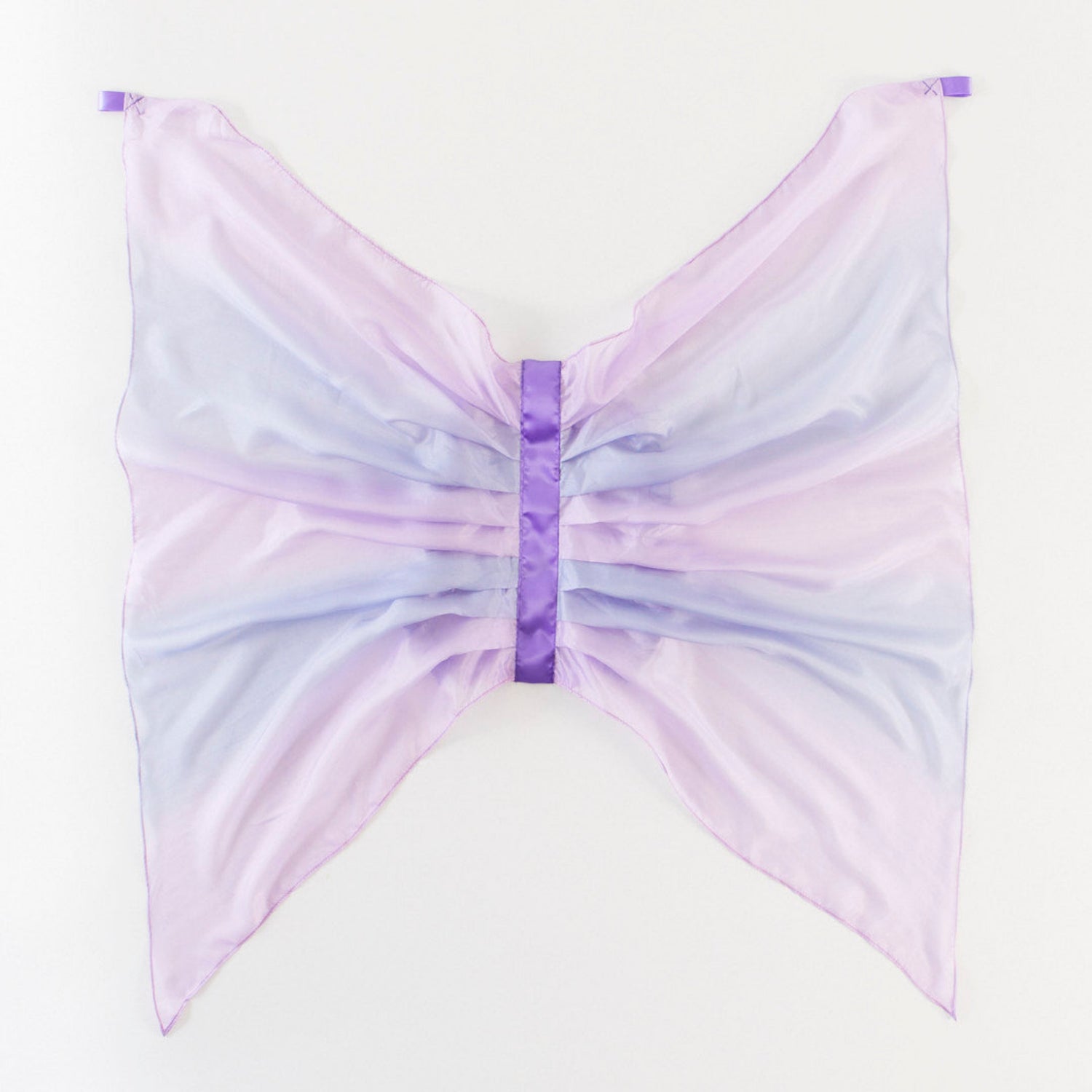 Limited Edition Silk Wings (Flower Power Lavender)