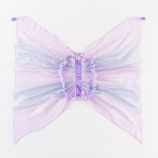 Limited Edition Silk Wings (Flower Power Lavender)