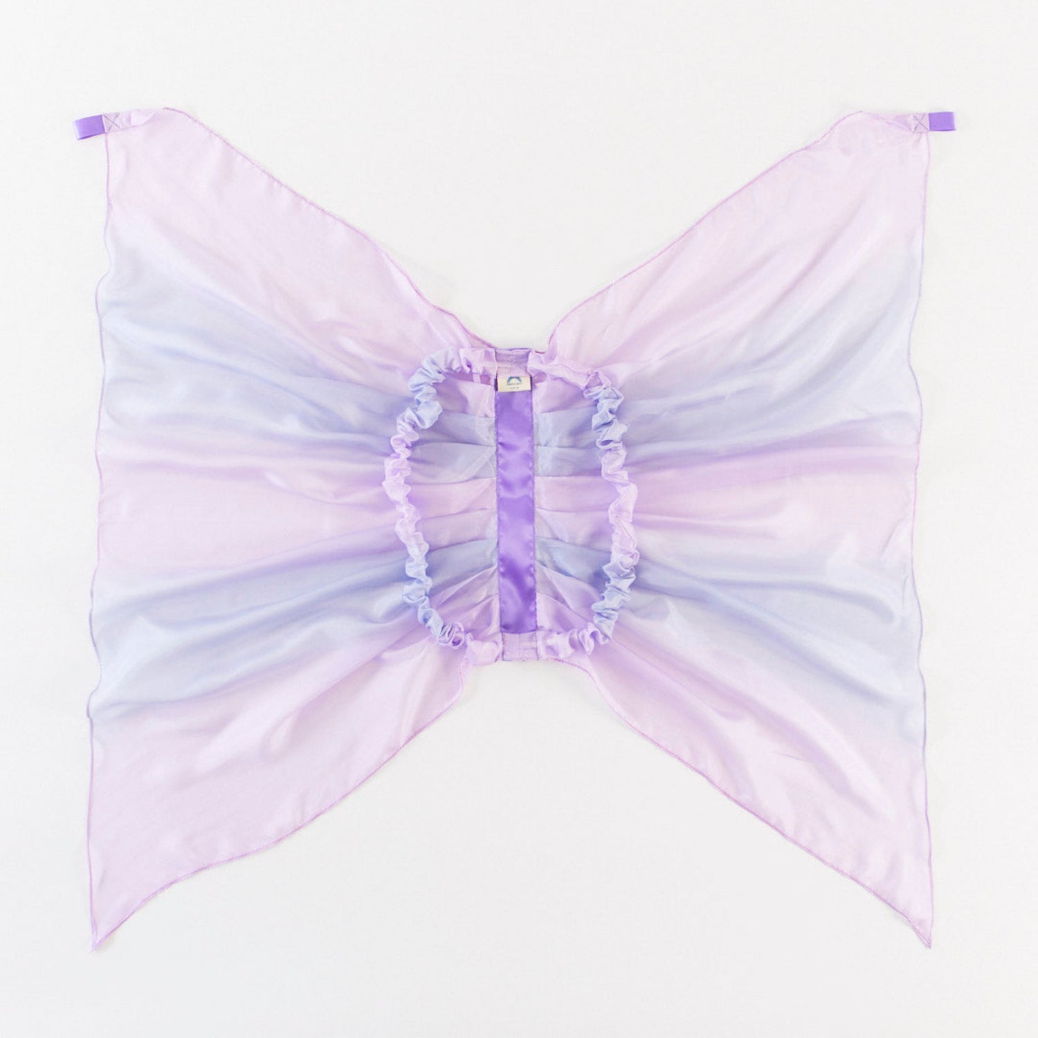 Limited Edition Silk Wings (Flower Power Lavender)