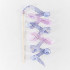 Limited Edition Large Streamer (Flower Power Lavender)