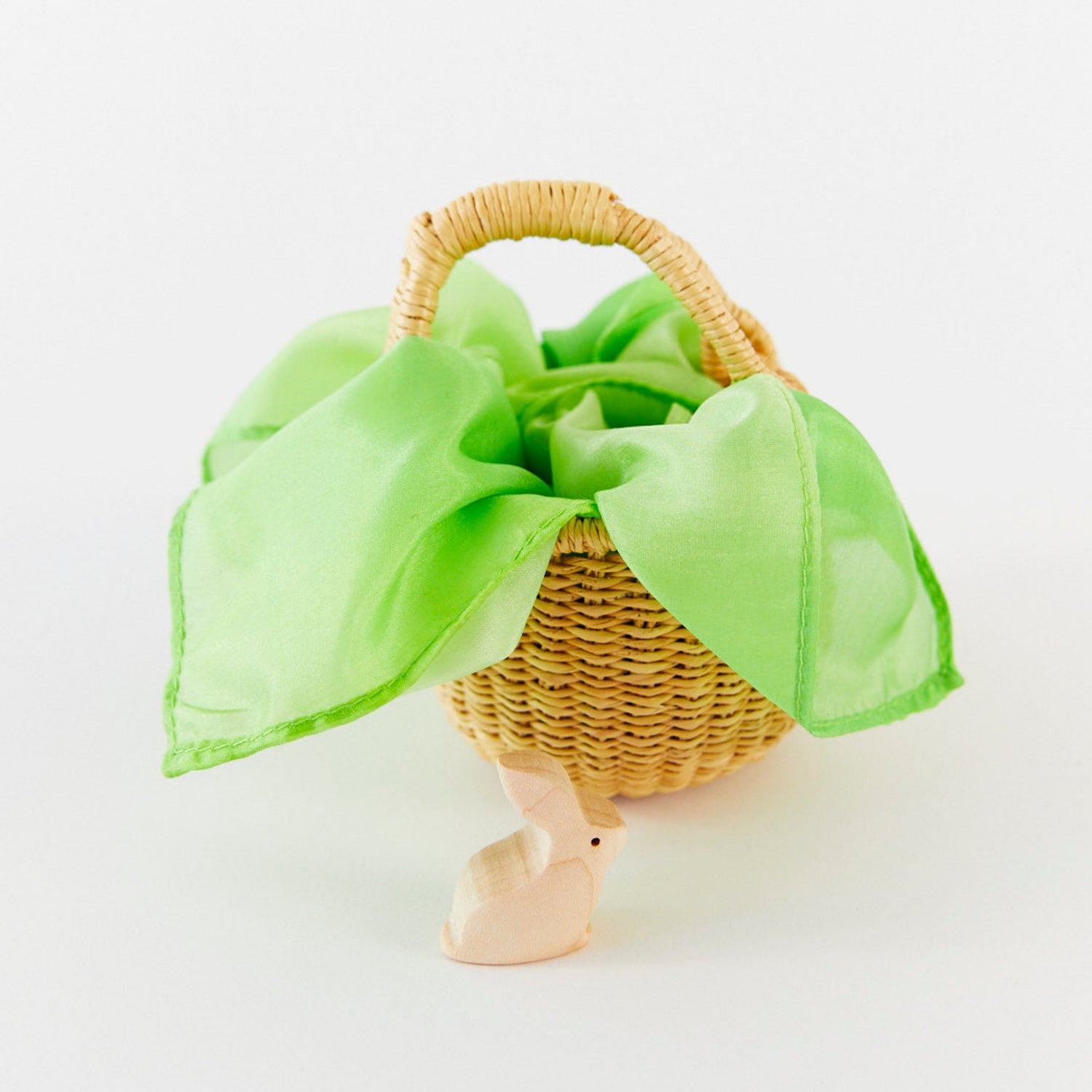 Limited Edition MINI Playsilk (Willow in the Wind Green)