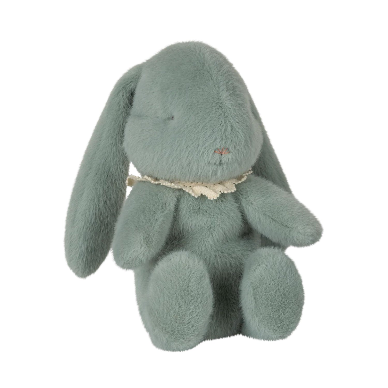 PRE-ORDER Maileg Easter Egg with Plush Bunny (Mint)