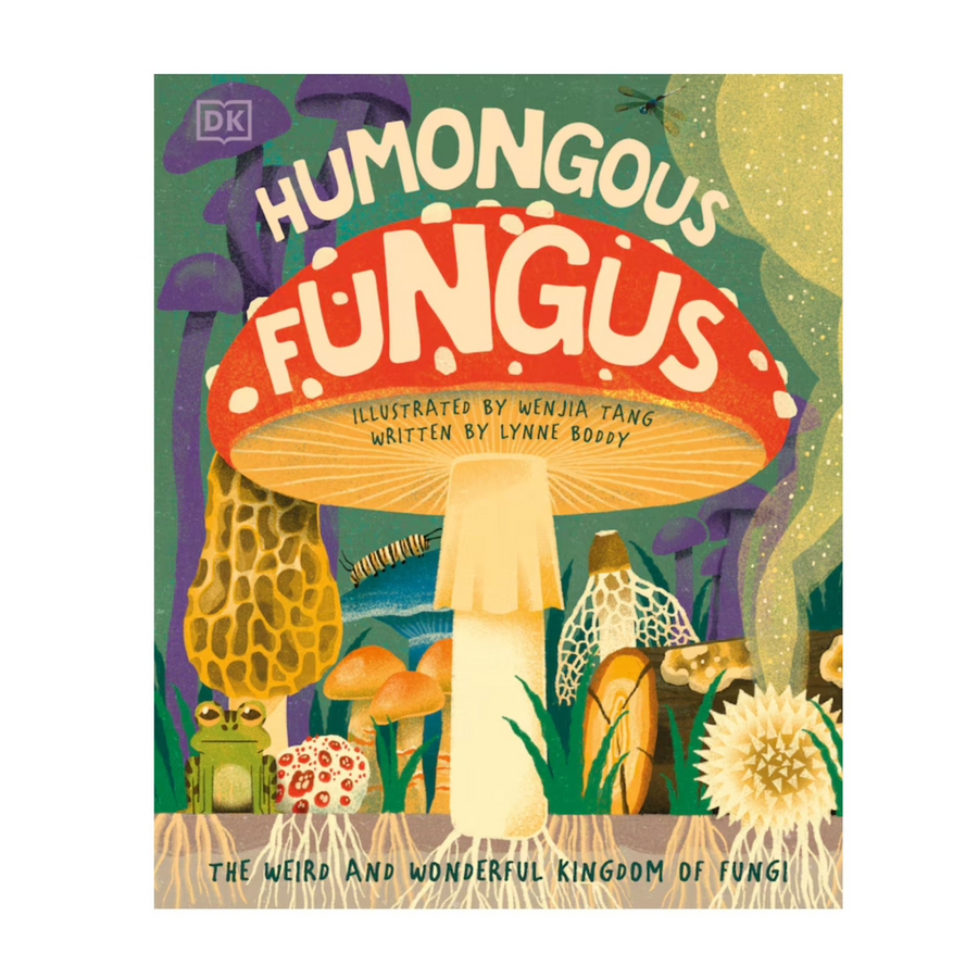 Humongous Fungus | Hardcover