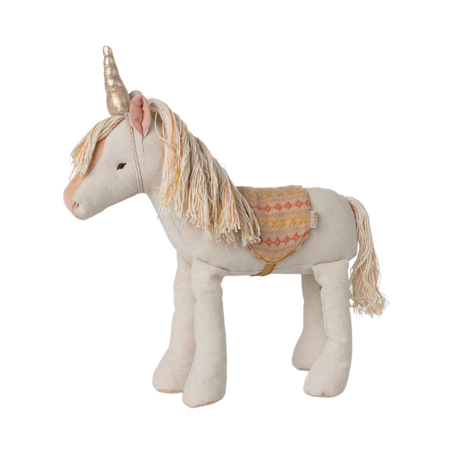 PRE-ORDER Maileg Unicorn 2025 v. (No Harness)