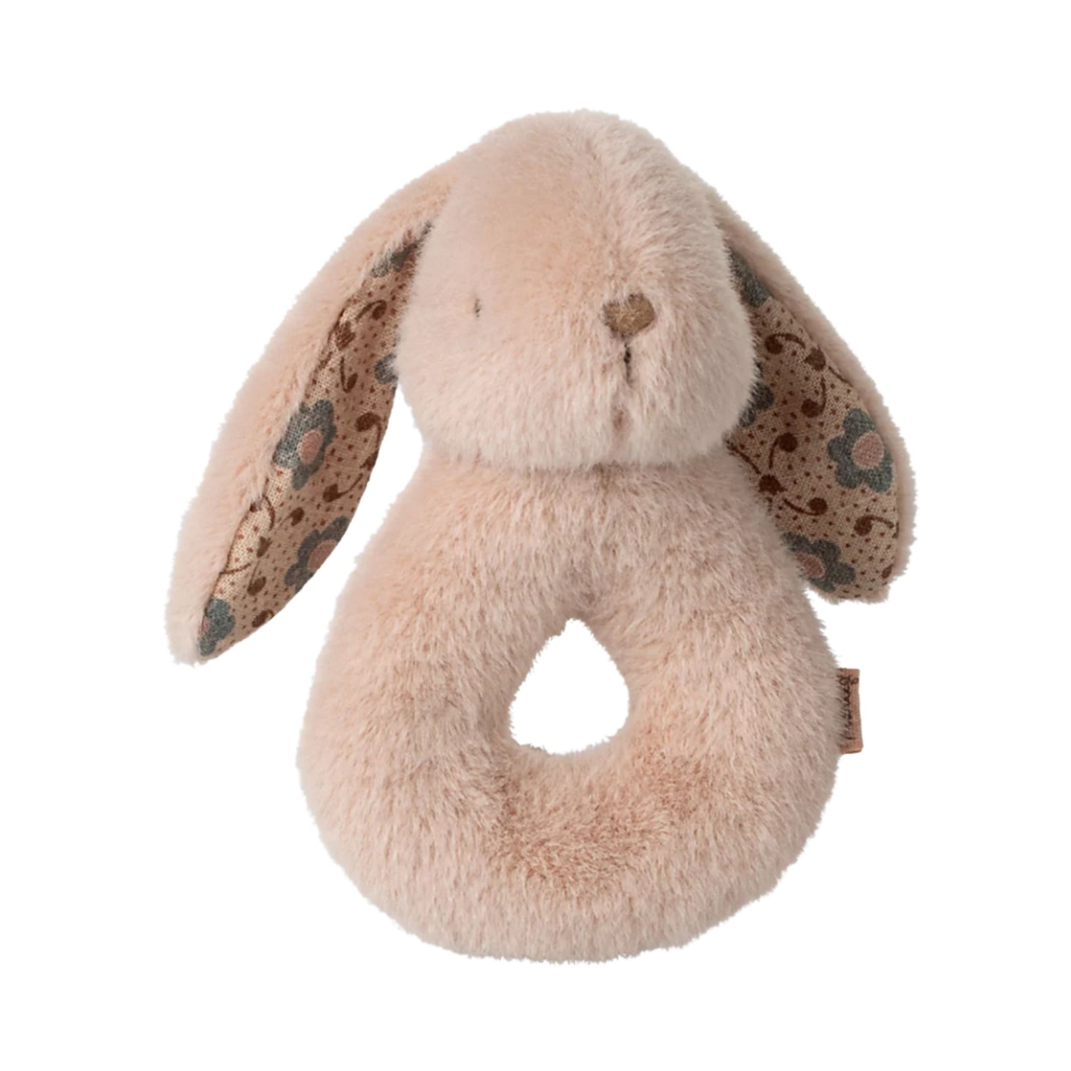 PRE-ORDER Maileg Bunny Rattle Set (Powder)