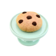 Felt Big Chocolate Chip Cookie | Play Food