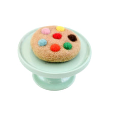 Felt M&M Colourful Cookie | Play Food