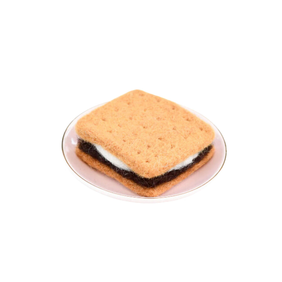 Felt S'more | Play Food