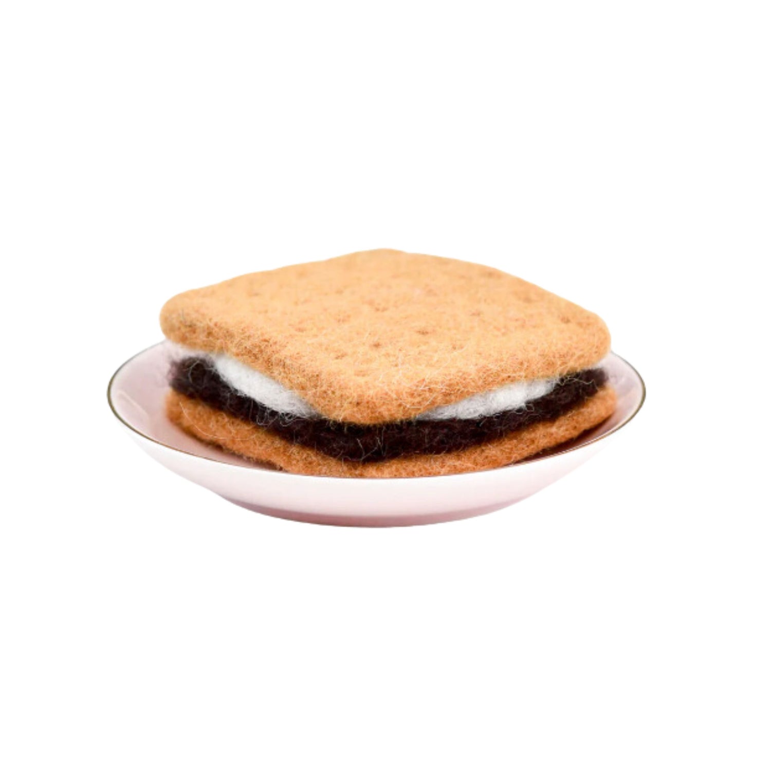 Felt S'more | Play Food