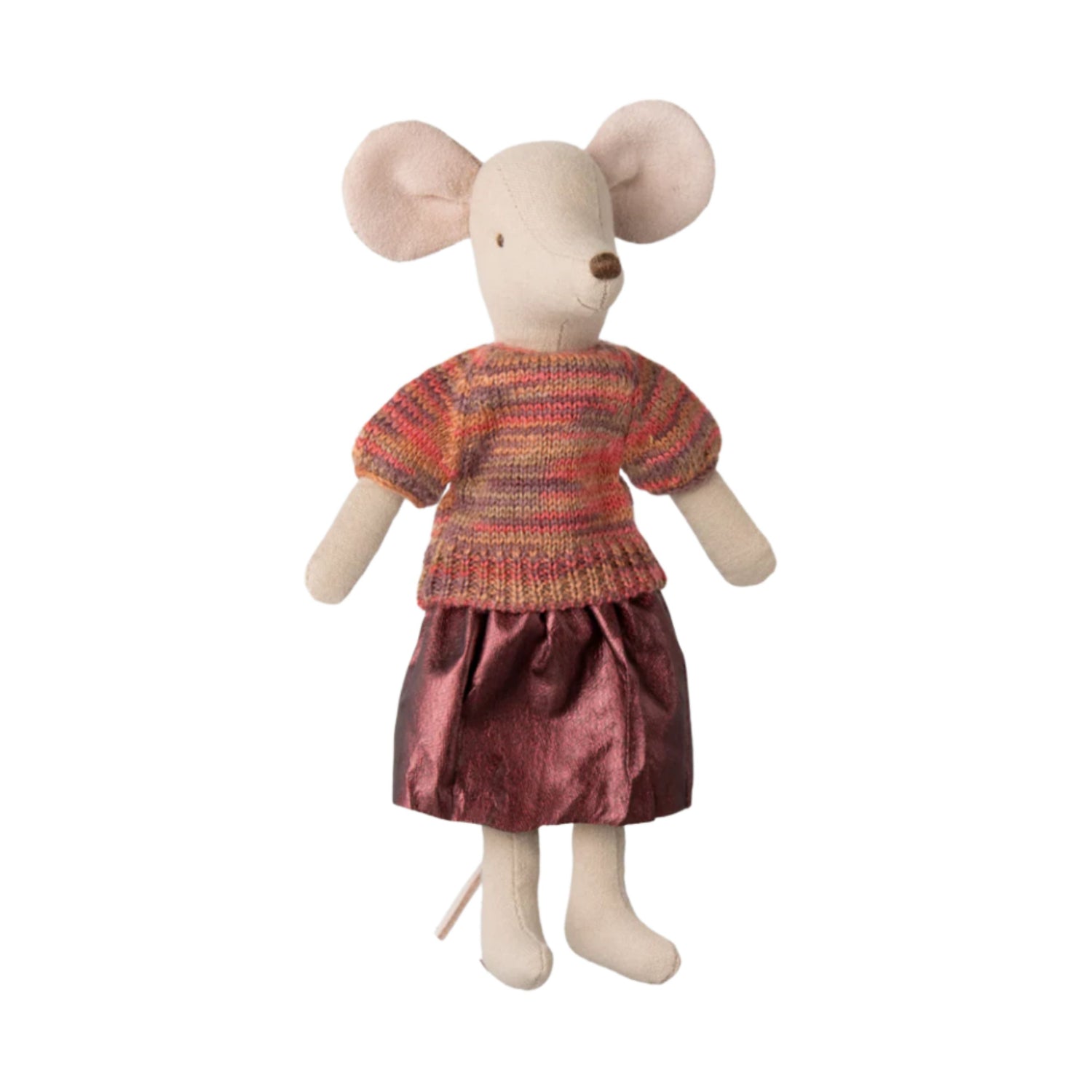 PRE-ORDER Maileg Skirt and Knitted Blouse (Mum Mouse)