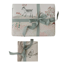 Maileg Giftwrap - Winter Wonderland (10m)