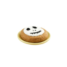 Felt Spookie Ghost Cookie | Halloween