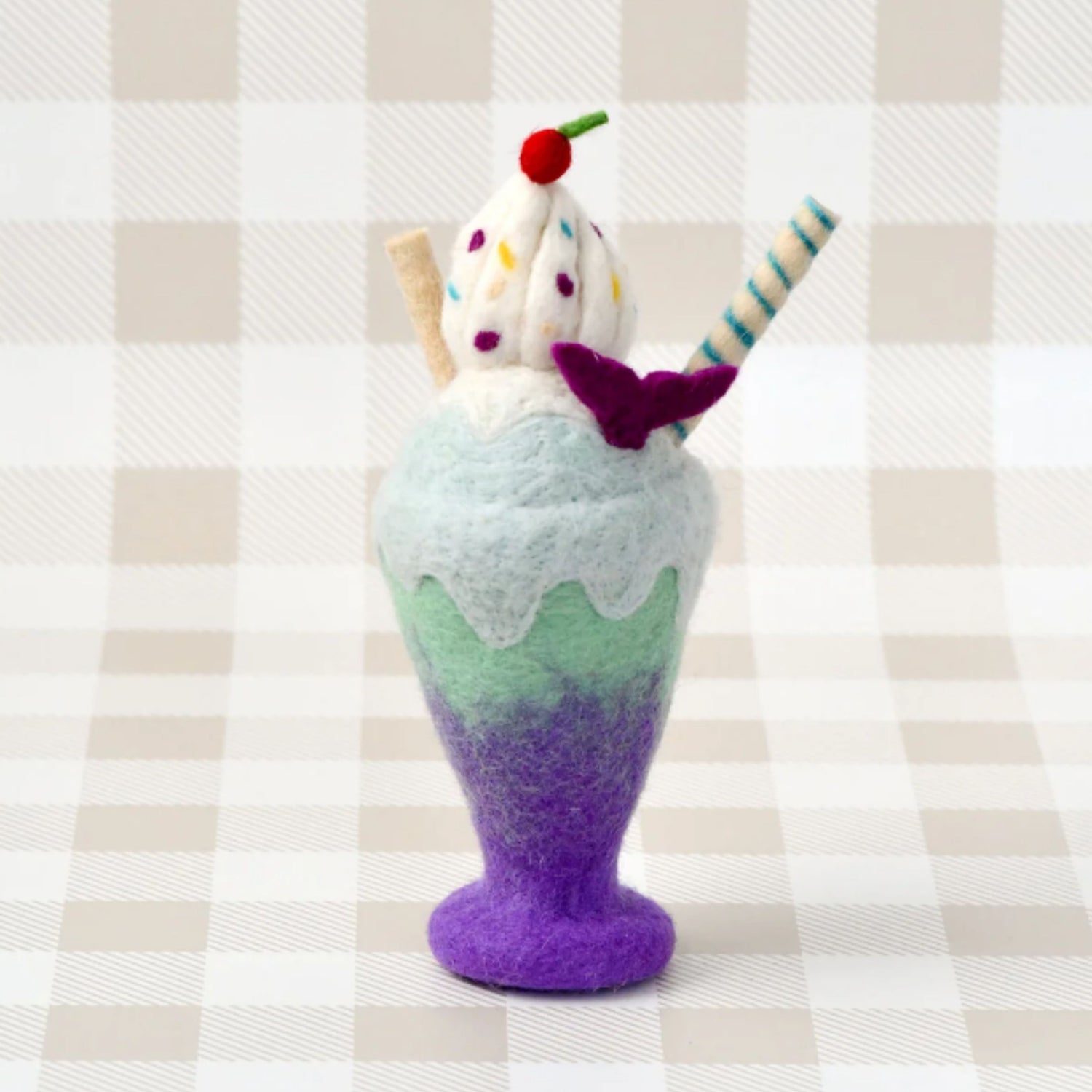 Felt Mermaid Milkshake | Play Food