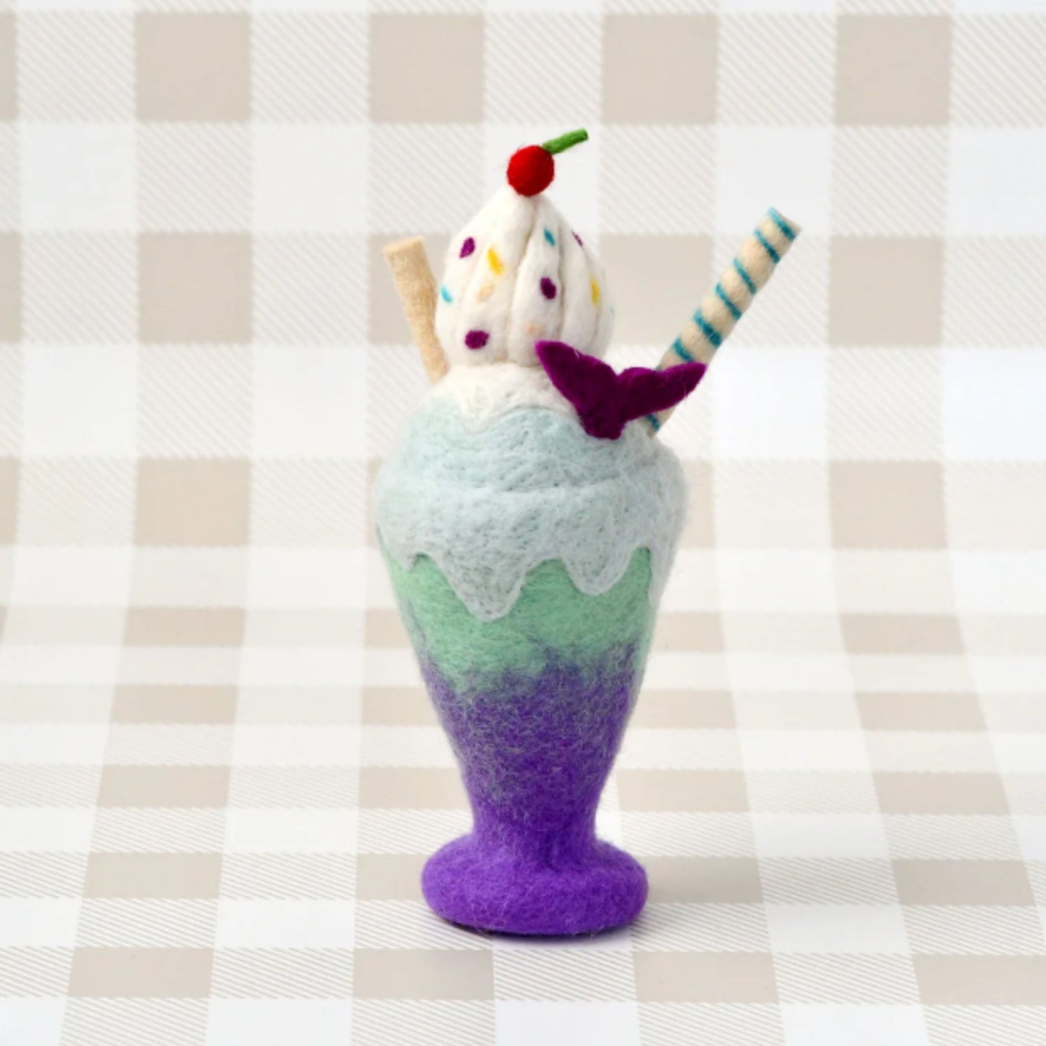 Felt Mermaid Milkshake | Play Food