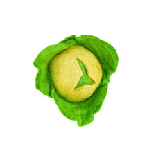 Felt Lettuce | Play Food