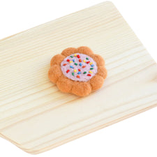 Felt 100's and 1000's Cookie | Play Food