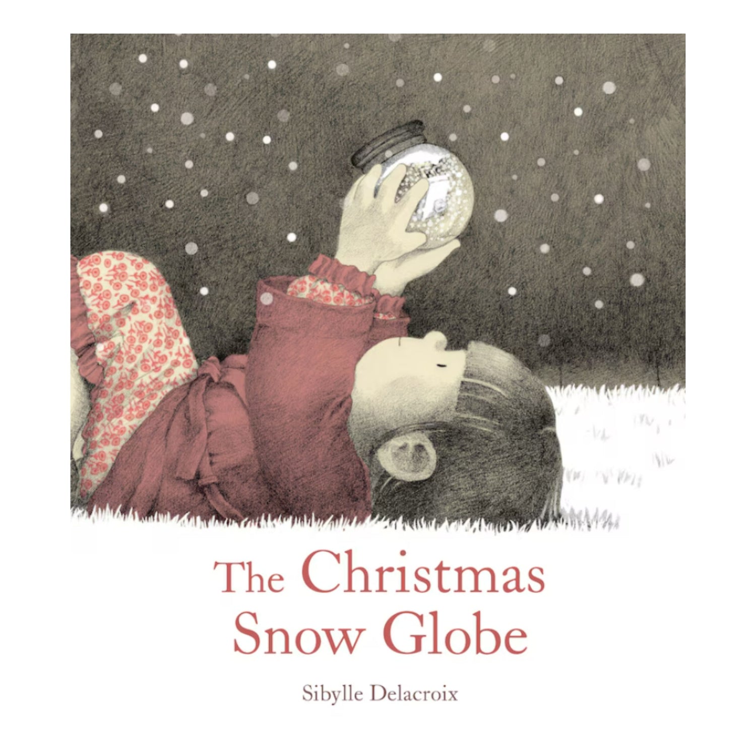 The Christmas Snow Globe | Hardcover