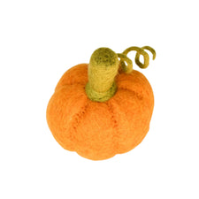 Felt Pumpkin | Play Food