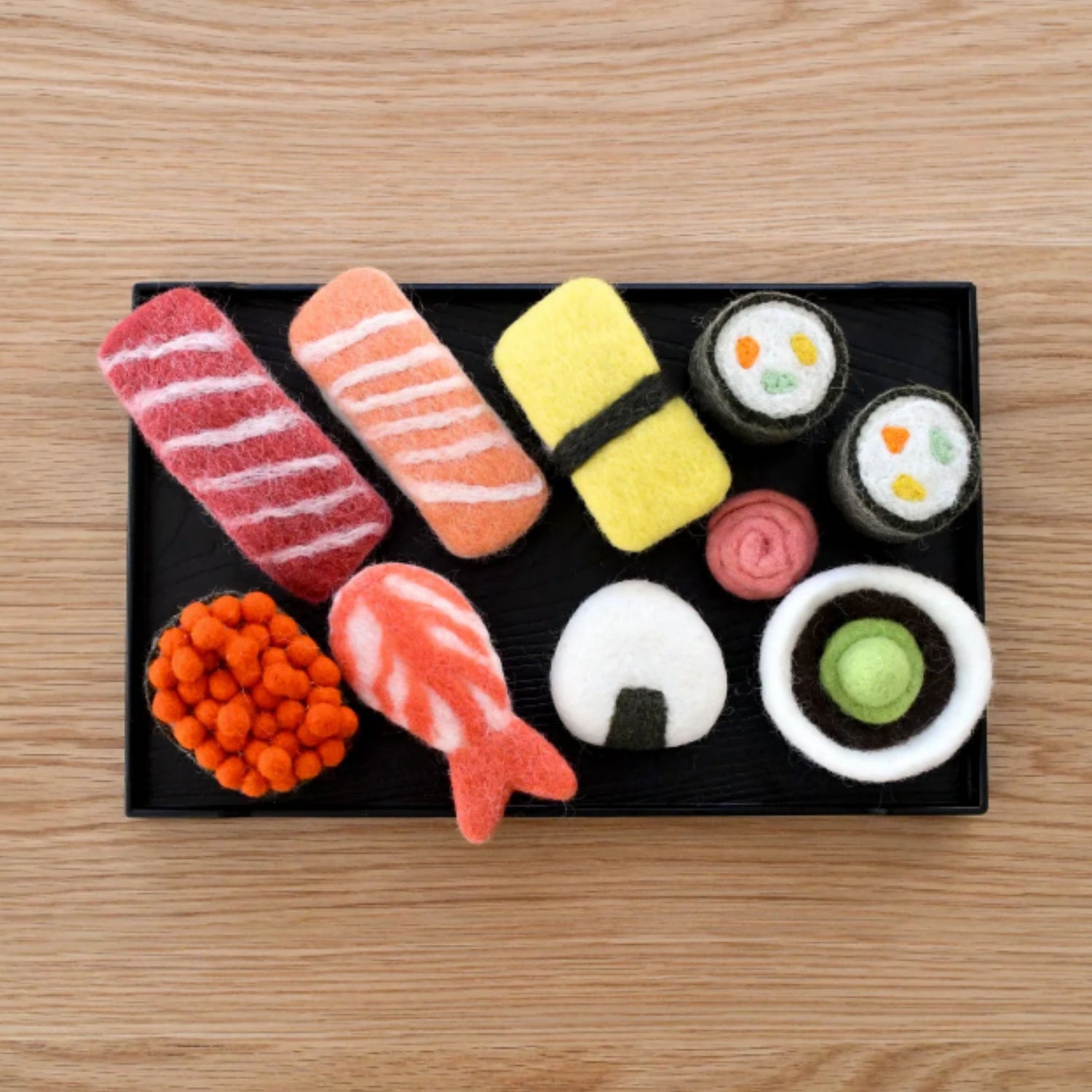 Felt Sushi | Play Food Set