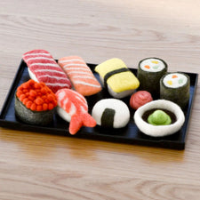 Felt Sushi | Play Food Set