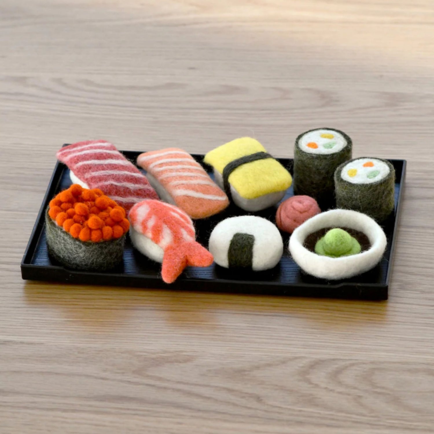 Felt Sushi | Play Food Set