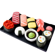 Felt Sushi | Play Food Set