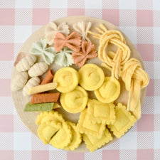 Felt Pasta | Play Food Set