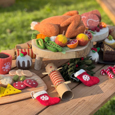 Felt Charcuterie | Play Food Set