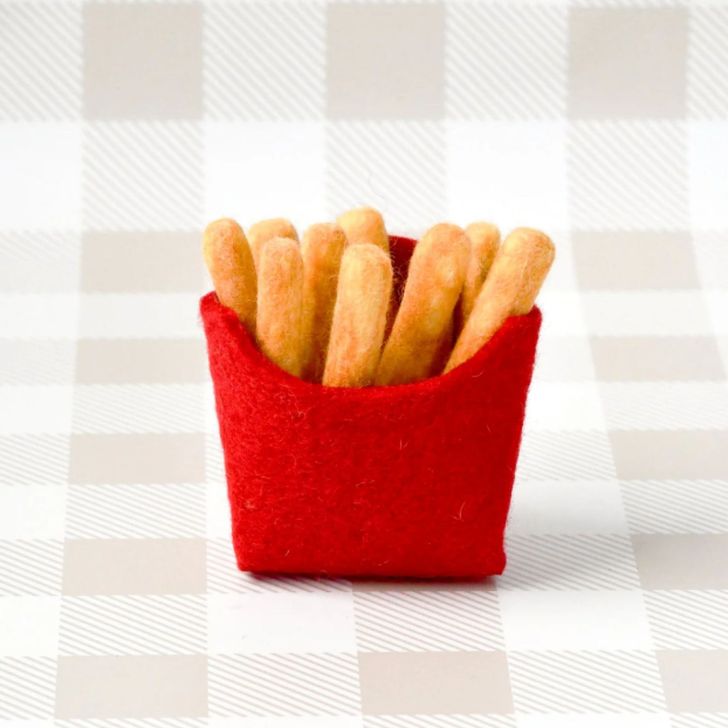 Felt Fries | Play Food