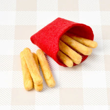 Felt Fries | Play Food