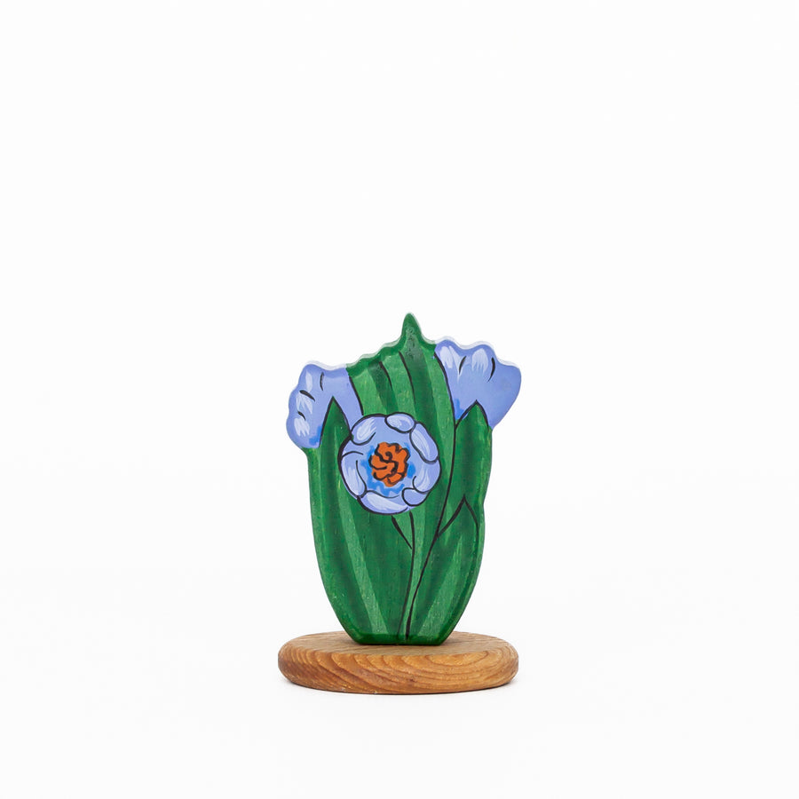 Crocus | Wooden Toy Flower