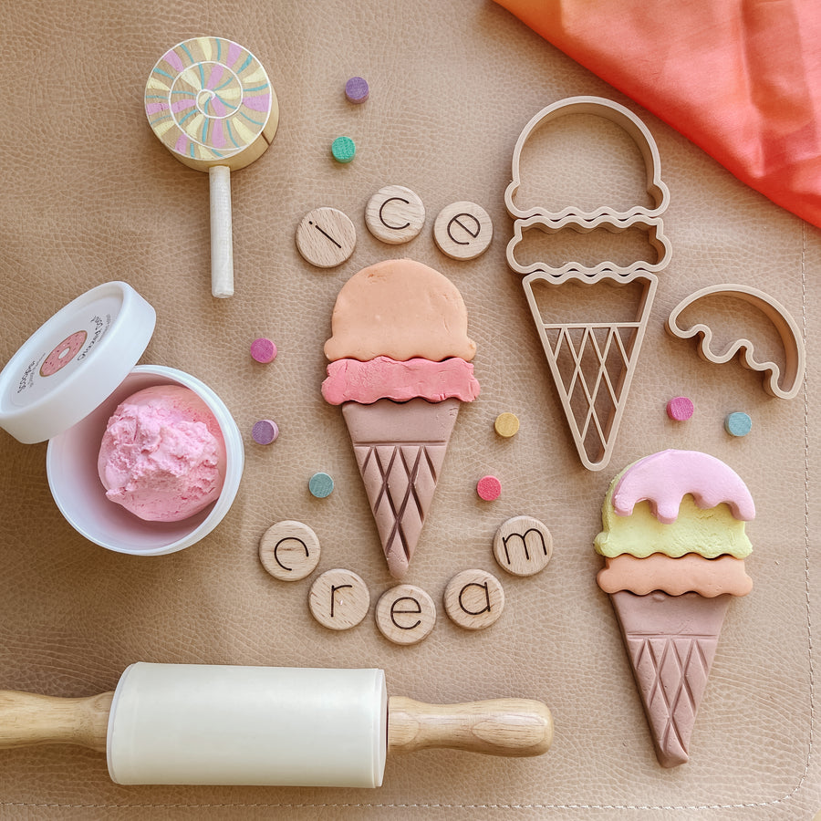 Ice Cream Eco Cutter Set