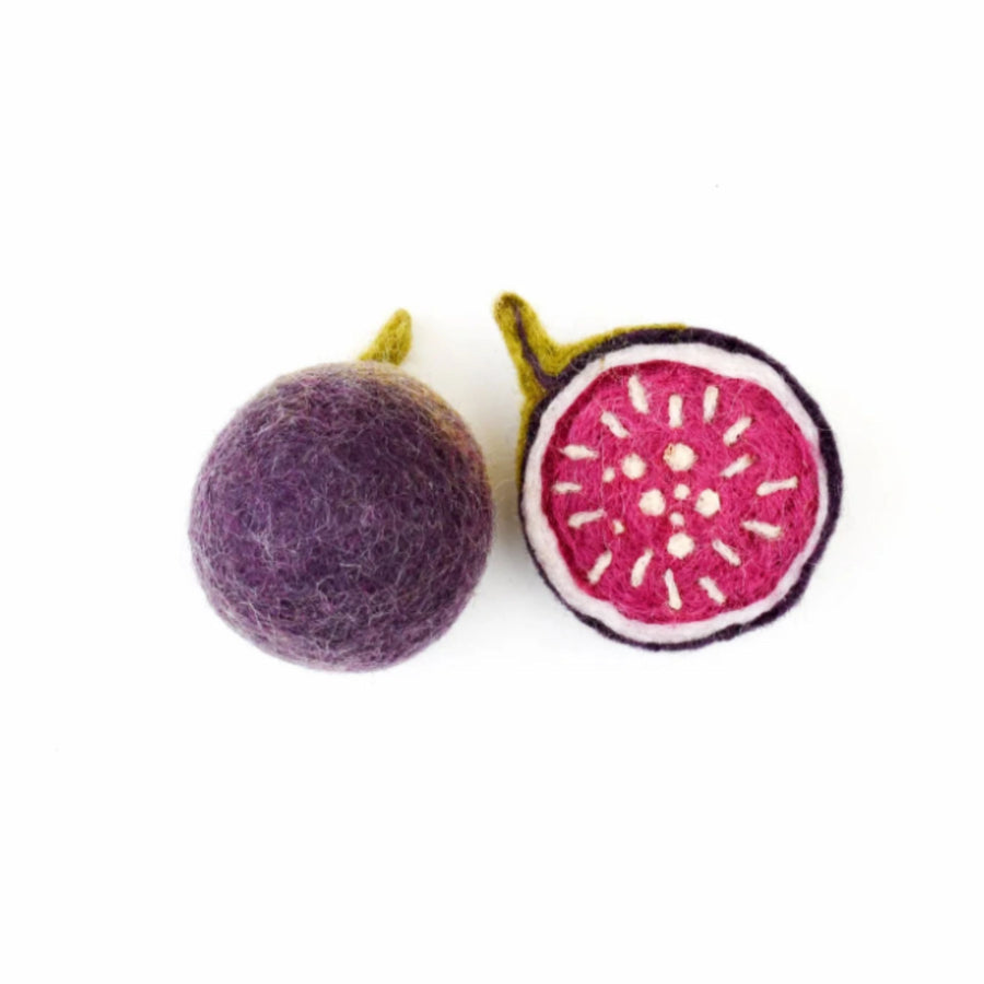 Felt Figs | Play Food