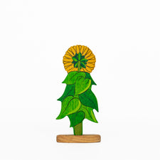 Sunflower | Wooden Toy Flower