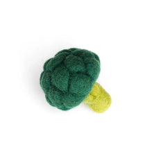 Felt Broccoli | Play Food