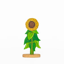 Sunflower | Wooden Toy Flower