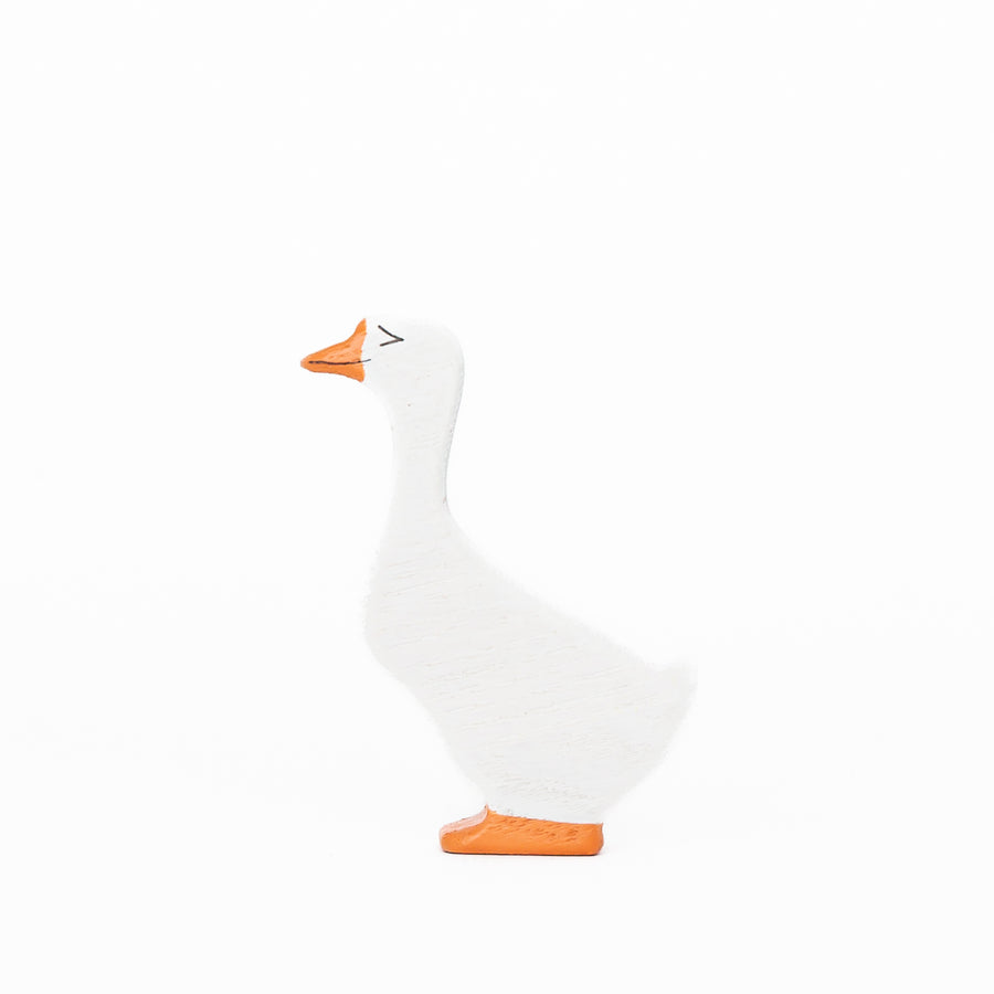 Goose | Wooden Toy Figurine