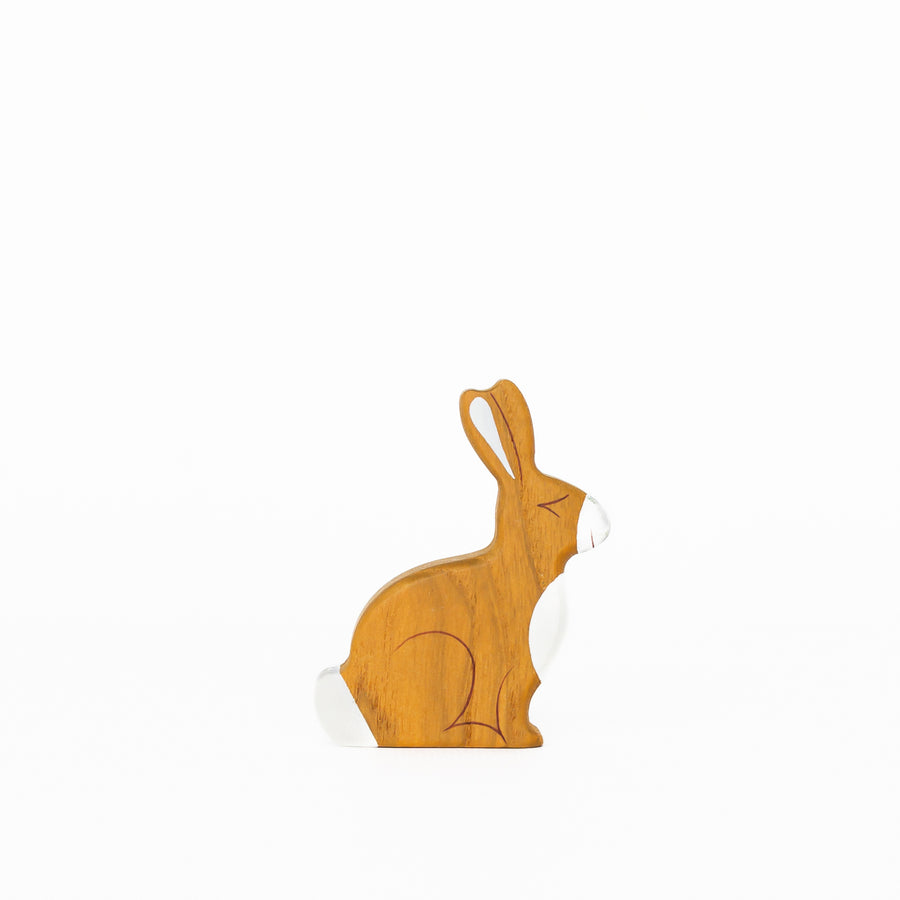 Hare | Wooden Toy Figurine