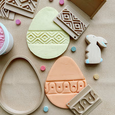 Easter Egg Stamp Set