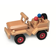 Jeep | Wooden Toy Vehicle